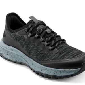 Easy Spirit/Somers Walking Shoe/Black/Size 7M